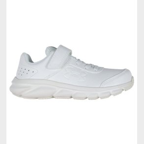 Under Armour Sko - UA PS Assert 8 UFM SYN AC - Hvid