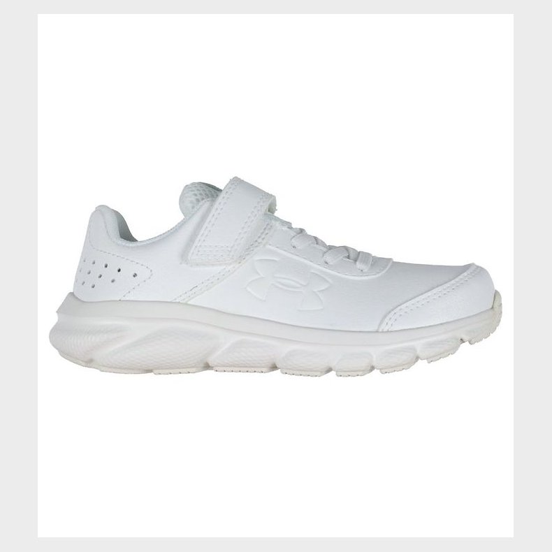 Under Armour Sko - UA PS Assert 8 UFM SYN AC - Hvid