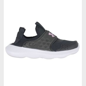 Under Armour Sko - UA GPS Runplay - Hvid/Sort