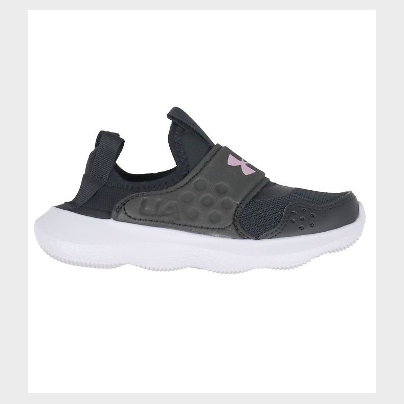 Under Armour Sko - UA GPS Runplay - Hvid/Sort
