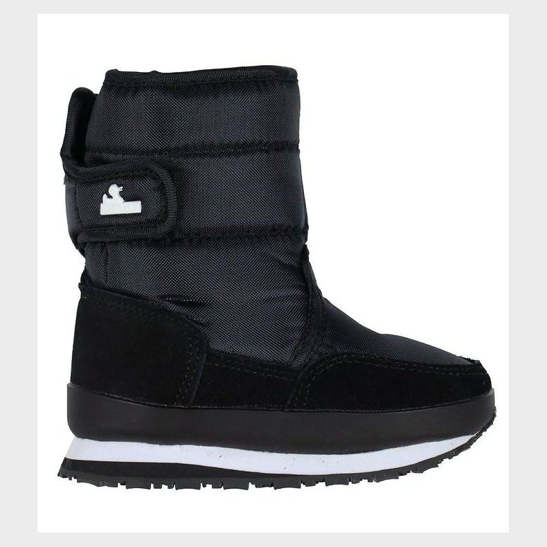 Rubber Duck Vinterstvler - RD Snow Jogger - Sort