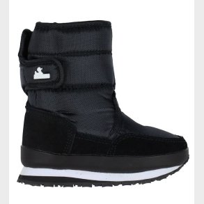 Rubber Duck Vinterstvler - RD Snow Jogger - Sort