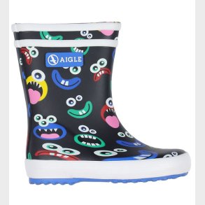 Aigle Gummistvler - Baby Flac - Monstres