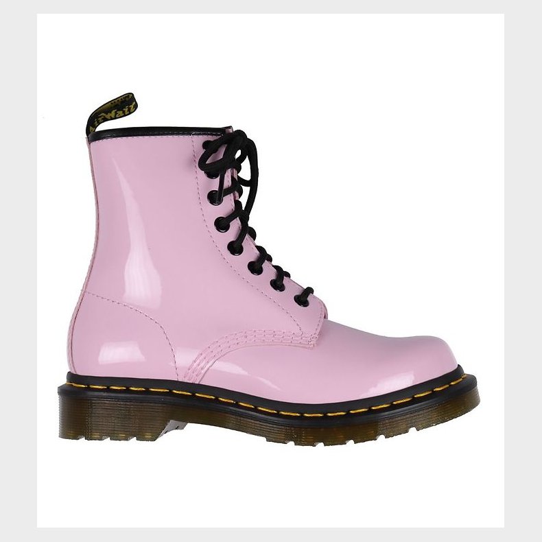Dr. Martens Stvler - Patent Lamper - Pale Pink