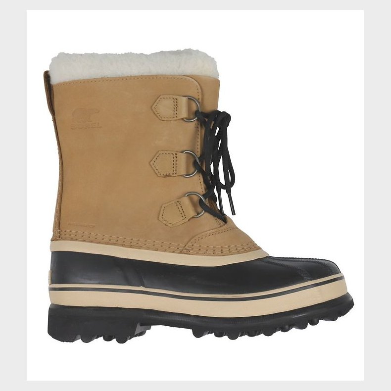 Sorel Vinterstvler - Youth Caribou - Brun/Sort
