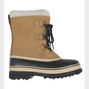 Sorel Vinterst�vler - Youth Caribou - Brun/Sort