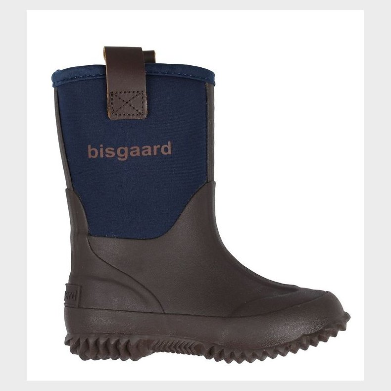 Bisgaard Termostvler - Neopren - Navy