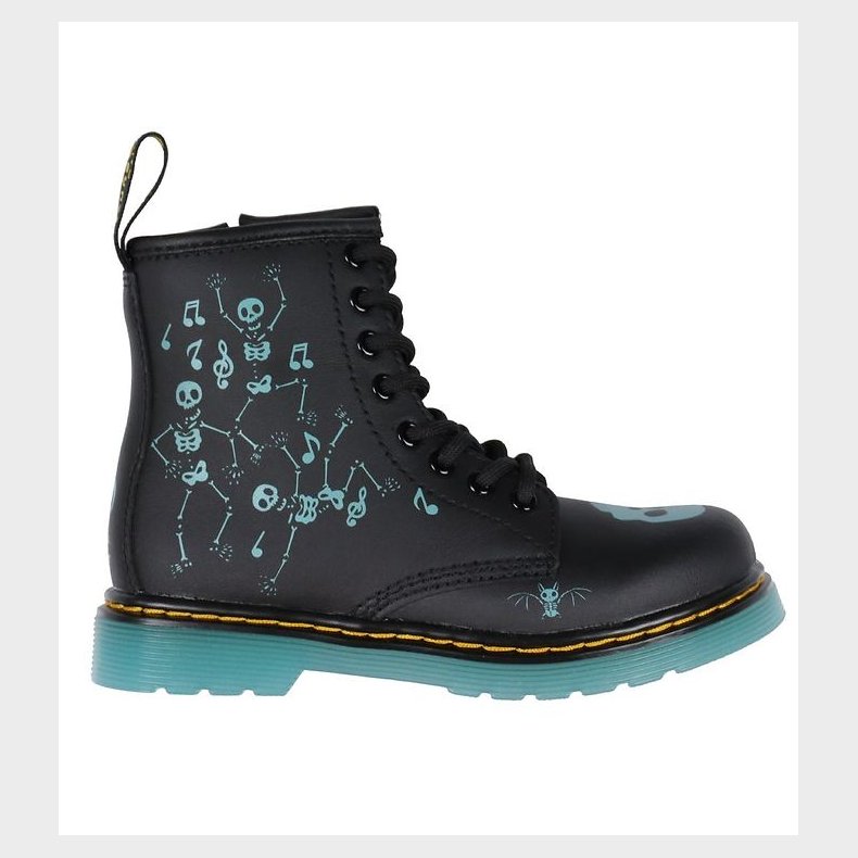 Dr. Martens Stvler - Skelly Print Hydro