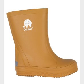 CeLaVi Gummistvler - Buckthorn Brown