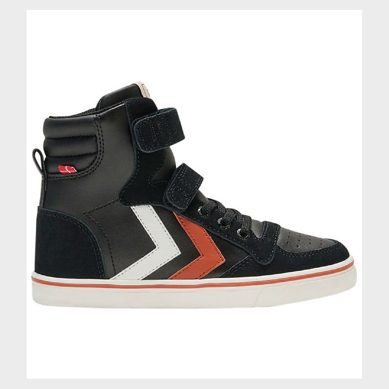 Hummel Stvler - Slimmer Stadil JR. - Sort