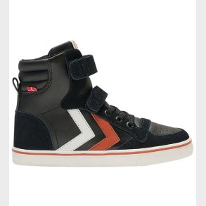 Hummel Stvler - Slimmer Stadil JR. - Sort