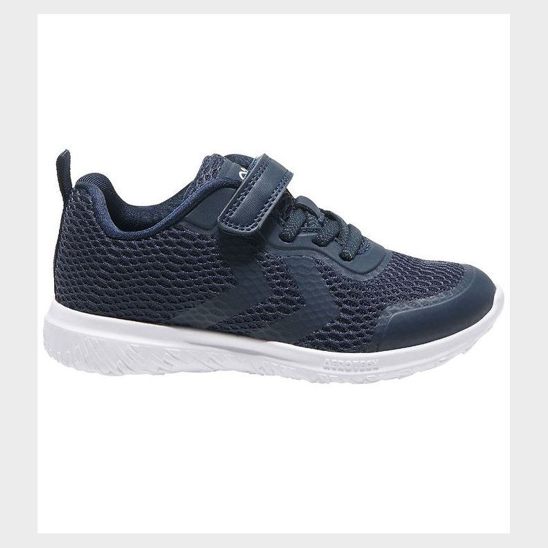 Hummel Sko - Actus Recycled Jr - Black Iris