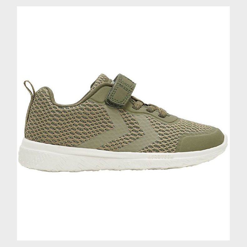 Hummel Sko - Actus Recycled Jr - Deep Lichen Green