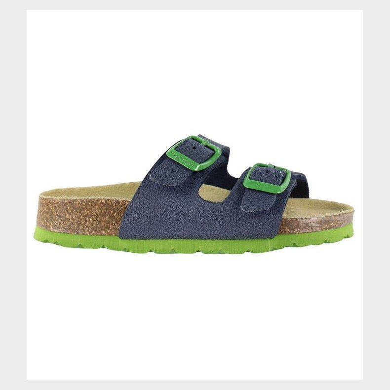 Superfit Sandaler - Bl�/Gr�n