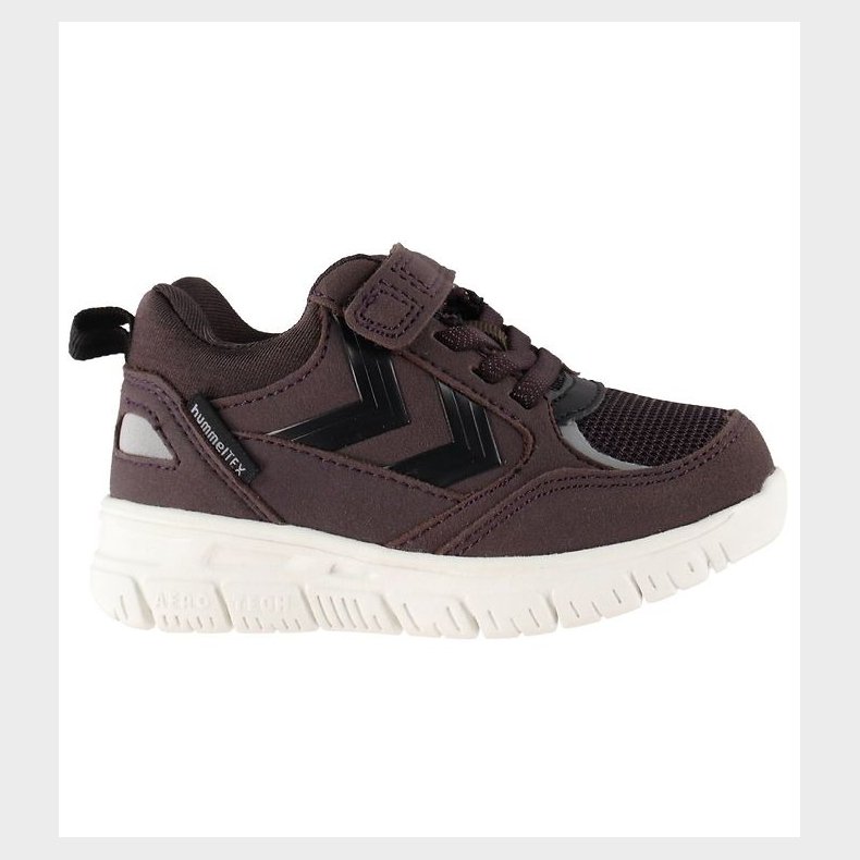 Hummel Sko - X-Light 2.0 Tex Jr - Sparrow