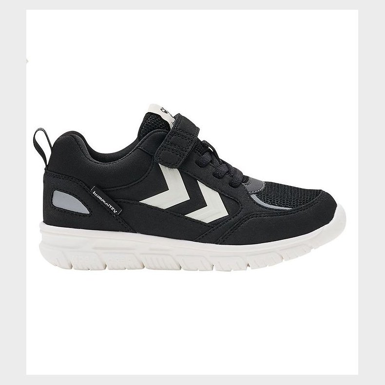 Hummel Sko - X-Light 2.0 Tex Jr - Sort