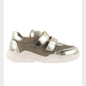 Angulus Sko - Champagne/Beige