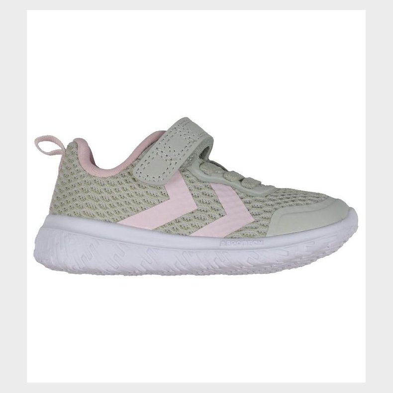 Hummel Sko - Actus Recycled Infant - Lunar Rock