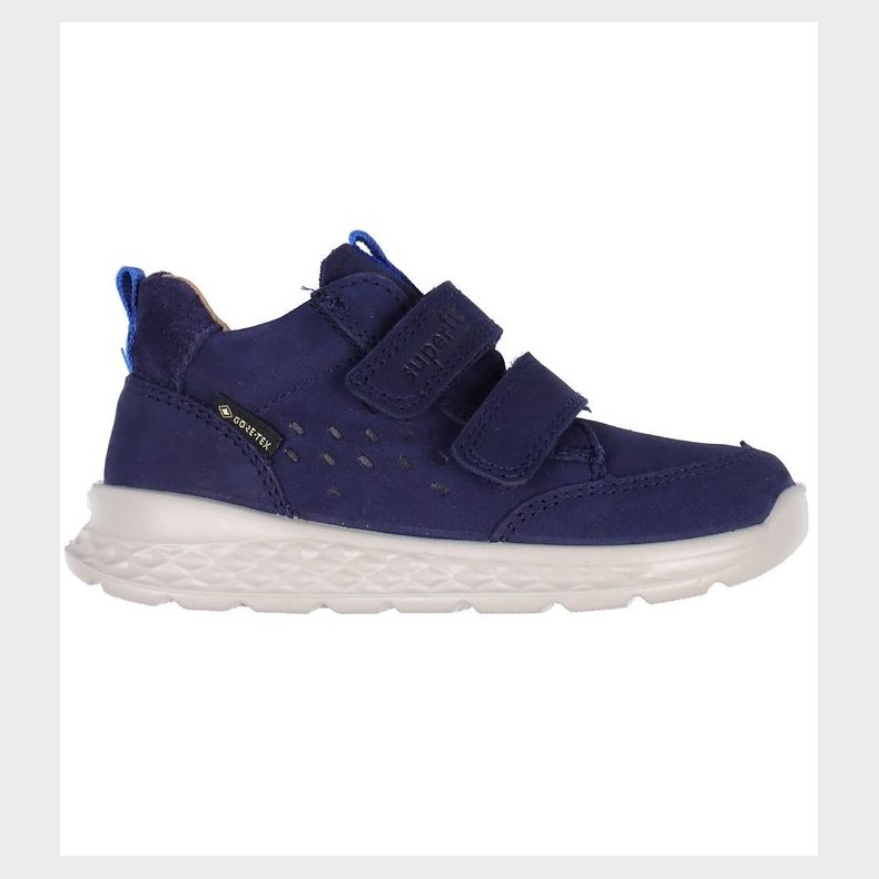 Superfit Sko - Breeze - Tex - Bl