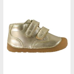 Bundgaard Begyndersko - Petit Velcro Blonde - Champagne