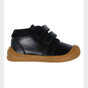 Woden Begyndersko - Tristan - L�der - Sort