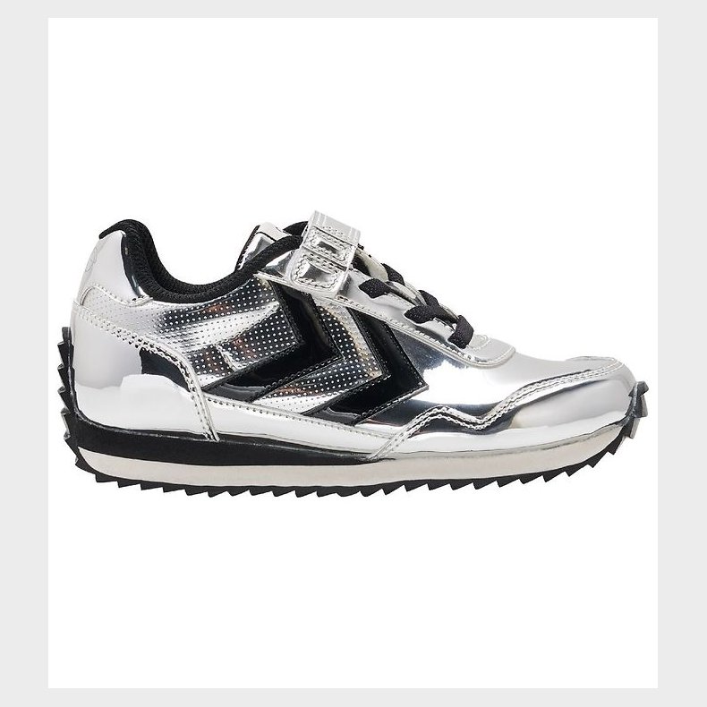 Hummel Sko - Reflex Bubblegum Jr - Silver