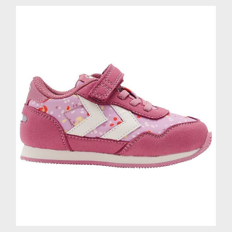 Hummel Sko - Reflex Infant - Heather Rose