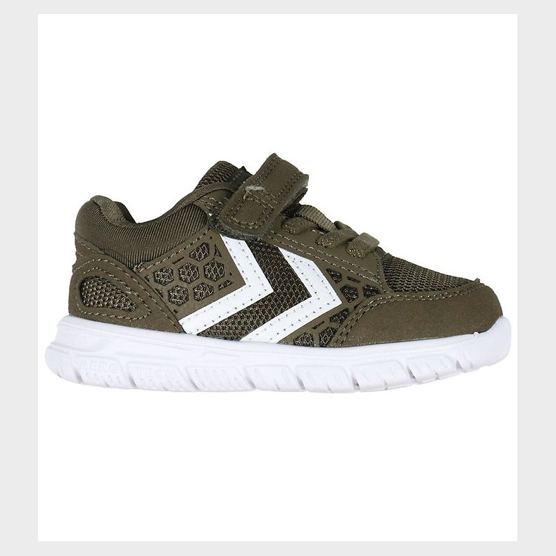 Hummel Sko - Crosslite Sneaker Infant - Chocolate Chip