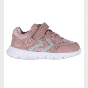 Hummel Sko - Crosslite Sneaker Infant - Woodrose