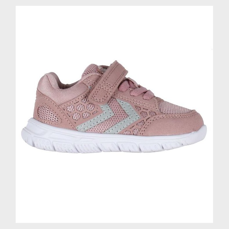 Hummel Sko - Crosslite Sneaker Infant - Woodrose