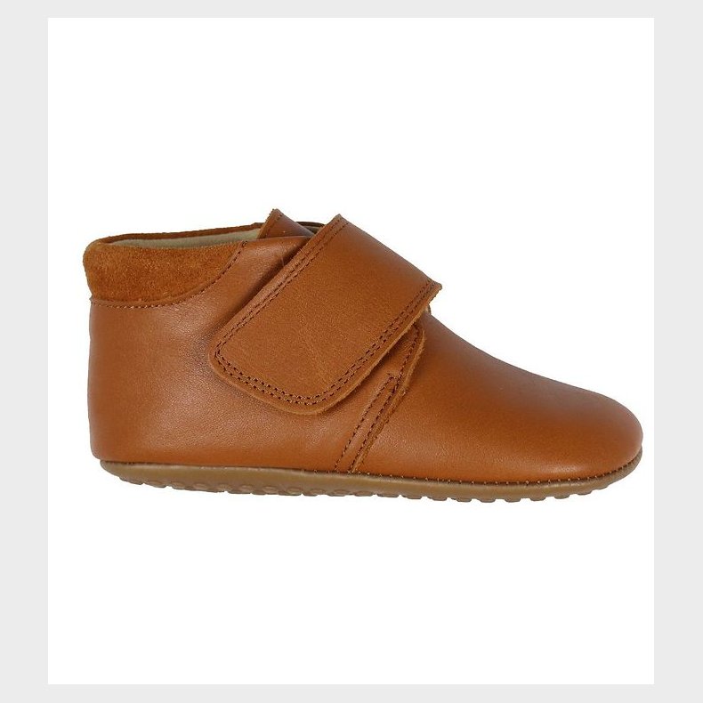 Pom Pom Hjemmesko - Camel