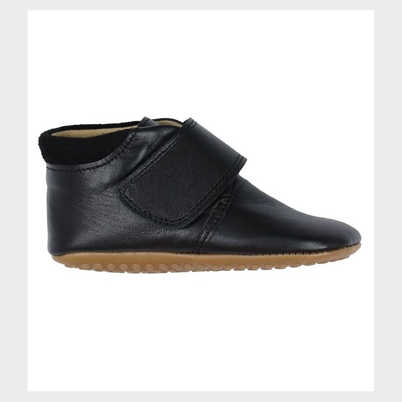 Pom Pom Hjemmesko - Sort