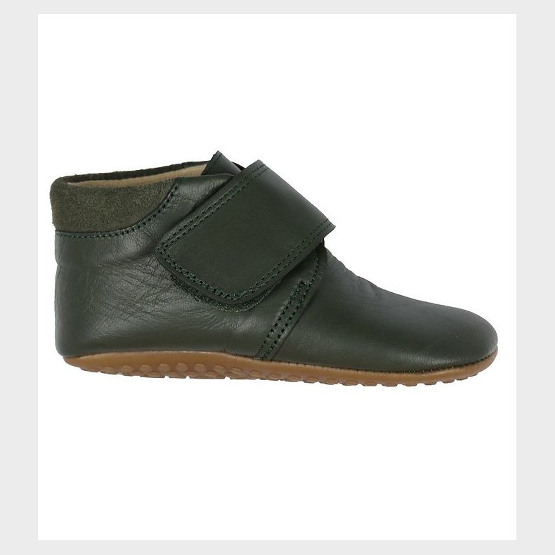 Pom Pom Hjemmesko - Grn