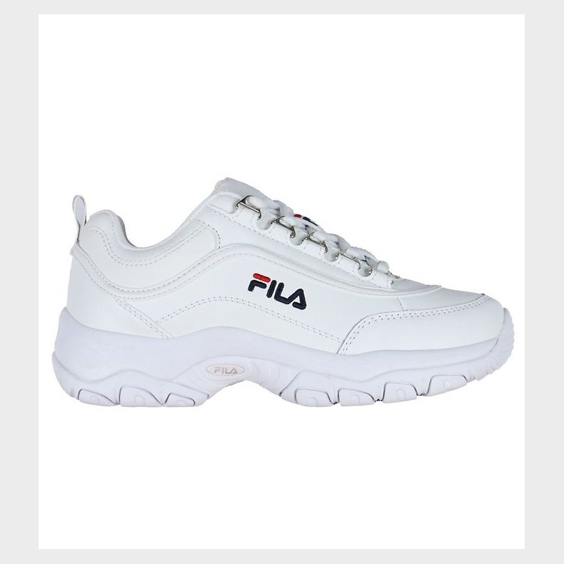 Fila Sko - Strada Low - White