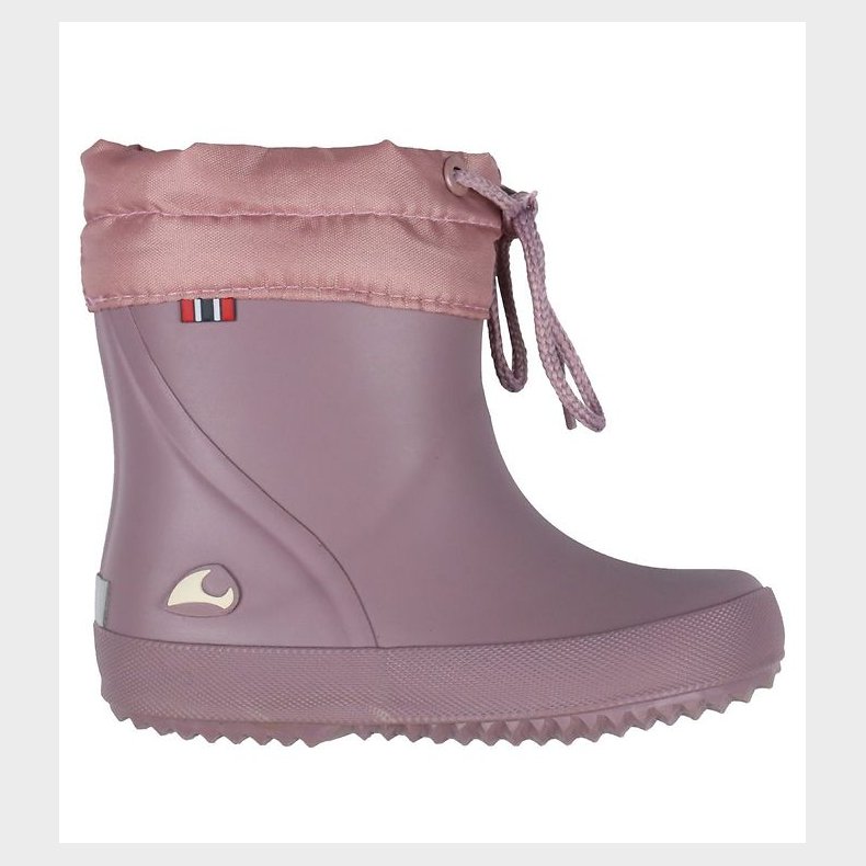 Viking Gummistvler - Alv Indie - Dusty Pink