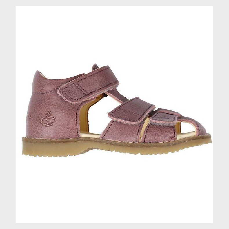 Bundgaard Sandaler - Samir - Dark Rose