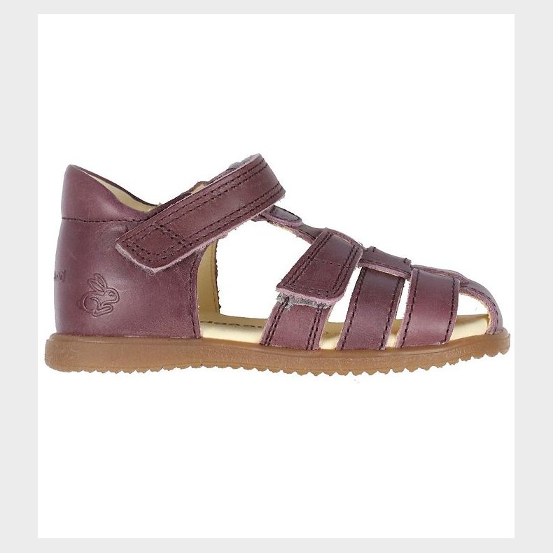 Bundgaard Sandaler - Bali II - Dark Rose