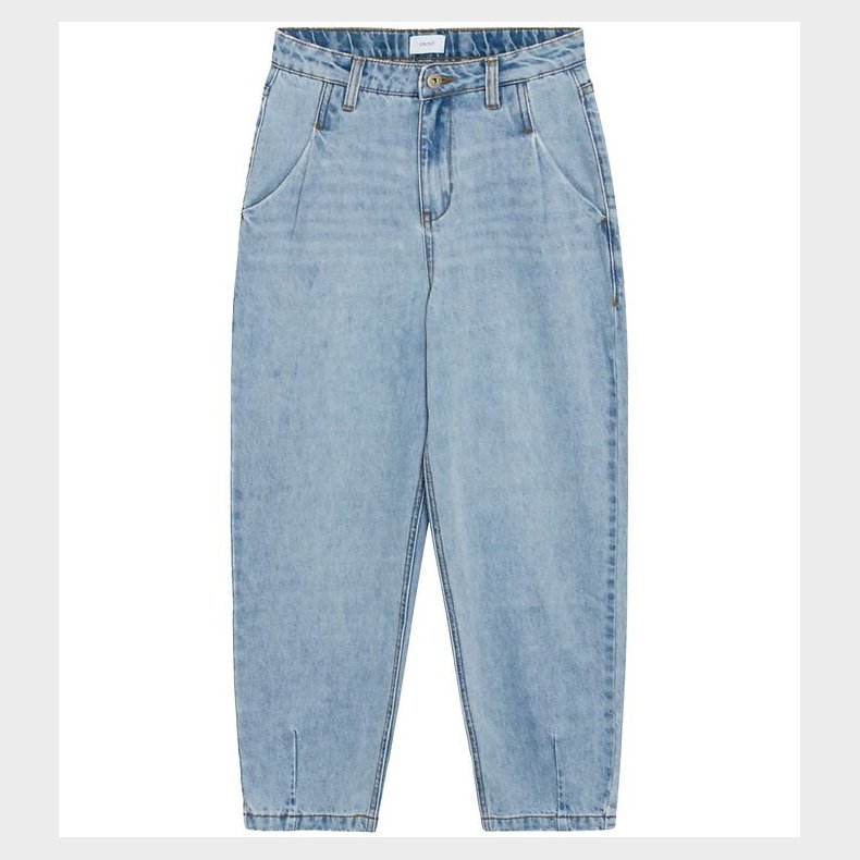 Grunt Jeans - Spacious - Wave Blue