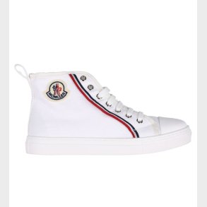 Moncler Sko - Anyse II - High Top - Hvid