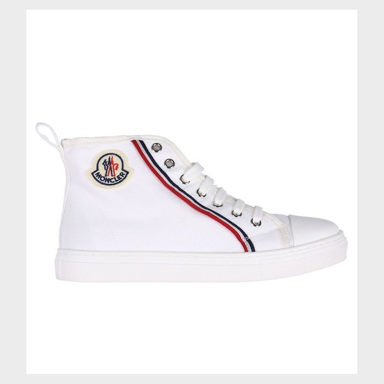 Moncler Sko - Anyse II - High Top - Hvid