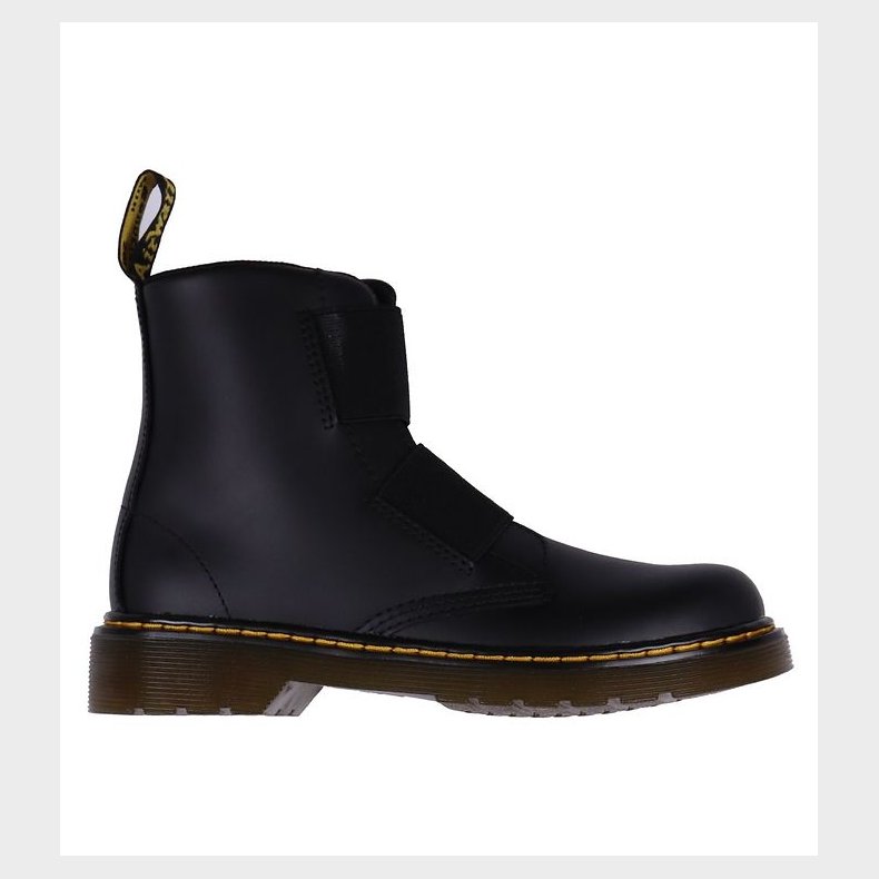 Dr. Martens Stvler - 1460 Elastic J - Sort
