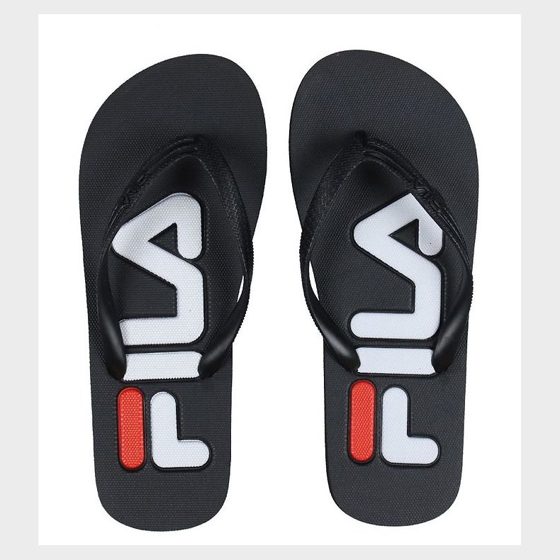 Fila Klipklapper - Troy - Black