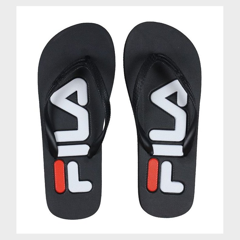 Fila Klipklapper - Troy - Black