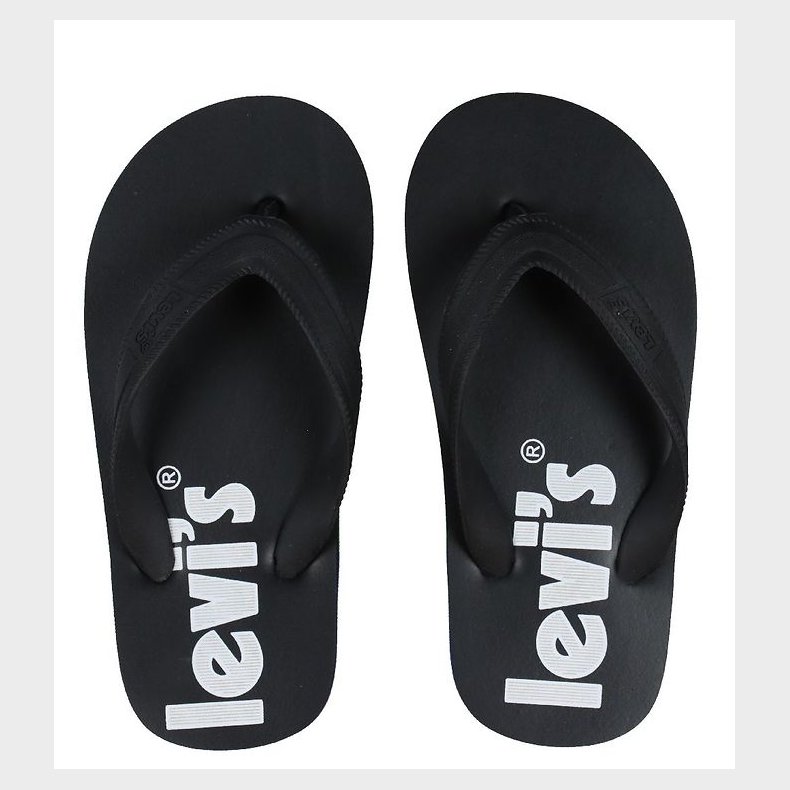Levis Klipklapper - South Beach 2.0 - Black