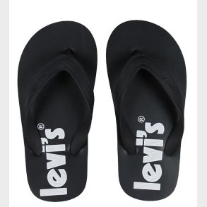 Levis Klipklapper - South Beach 2.0 - Black