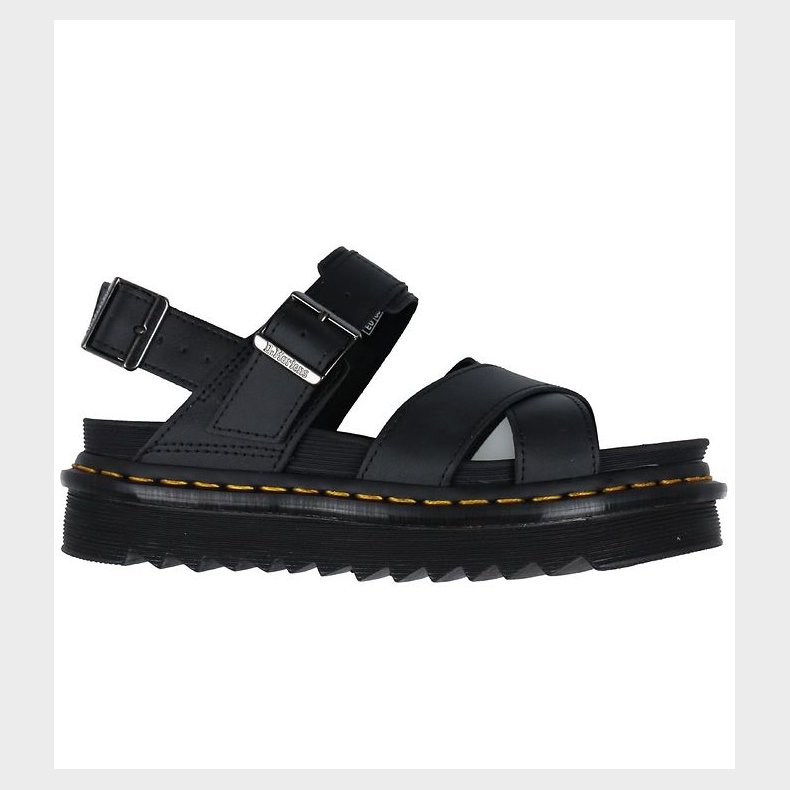 Dr. Martens Sandaler - Voss II - Black Hydro