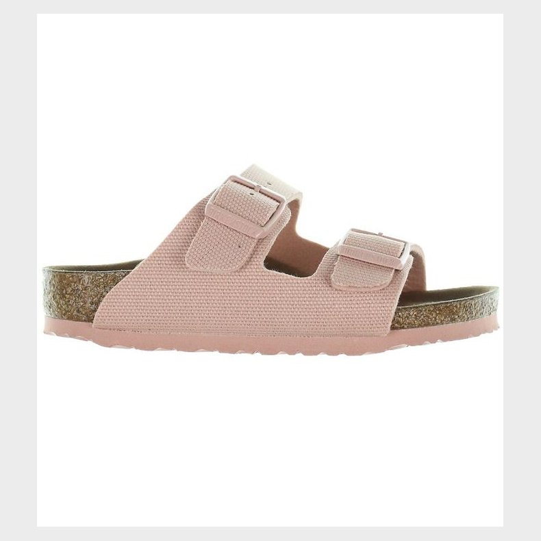 Birkenstock Sandaler - Arizona - Tex - Canvas Rose