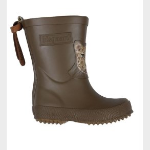 Bisgaard Gummistvler - Brown Jaguar