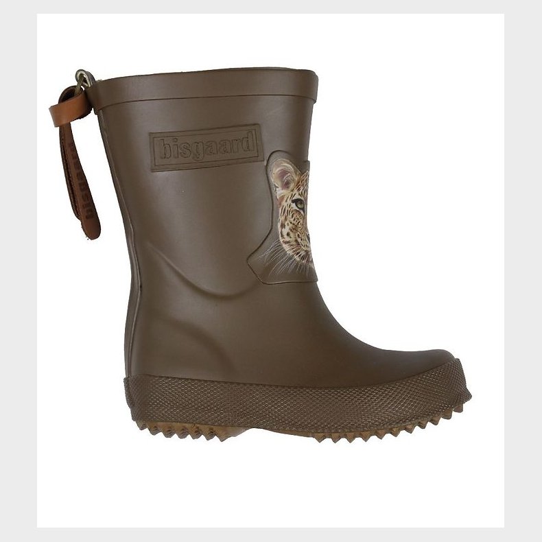 Bisgaard Gummistvler - Brown Jaguar