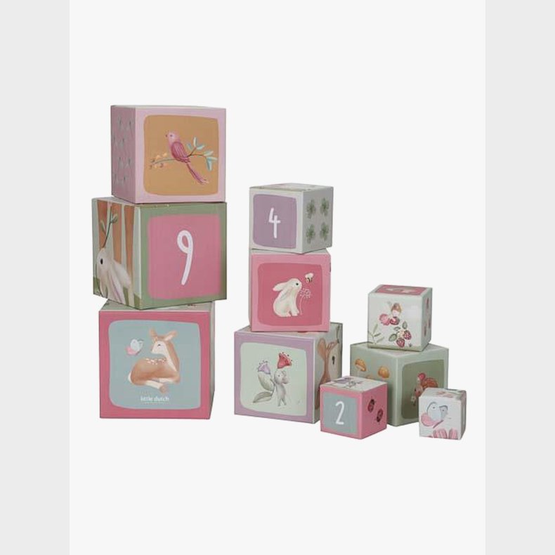 Little Dutch Fairy Garden Stableklodser